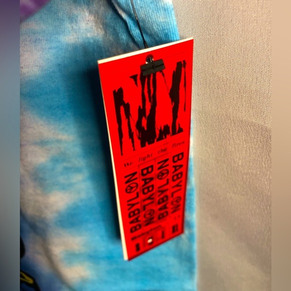 New Jumprope Man tee size medium - Picture 2 of 5